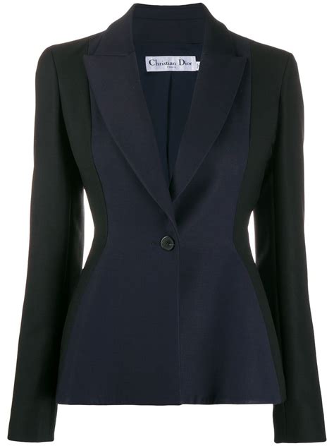 dior blazer women|christian Dior blazer.